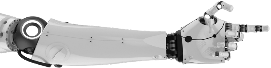 Ramię robota