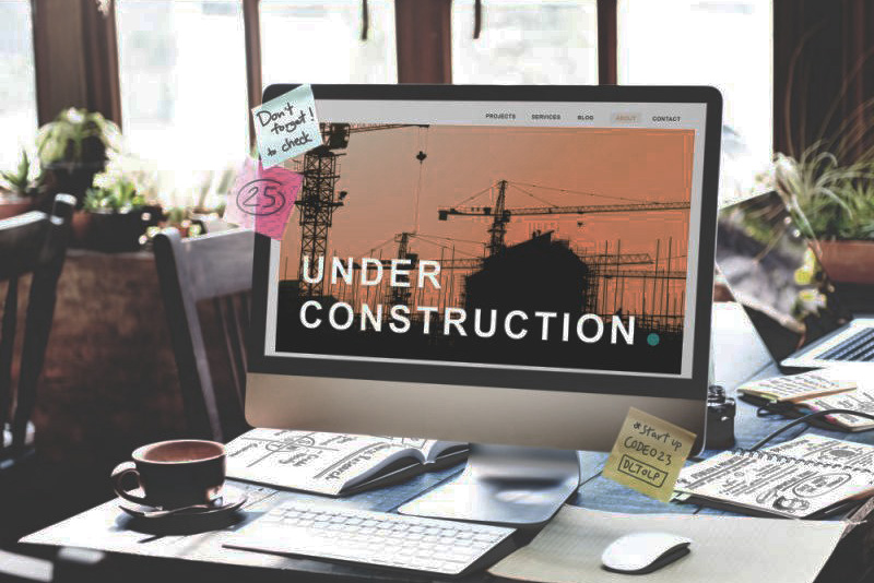 budowa i zakładanie strony internetowej