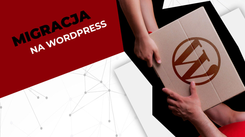 przeniesienie stron na wordpressa