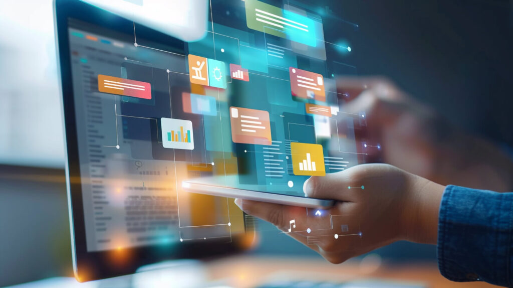 projektowanie serwisów internetowych