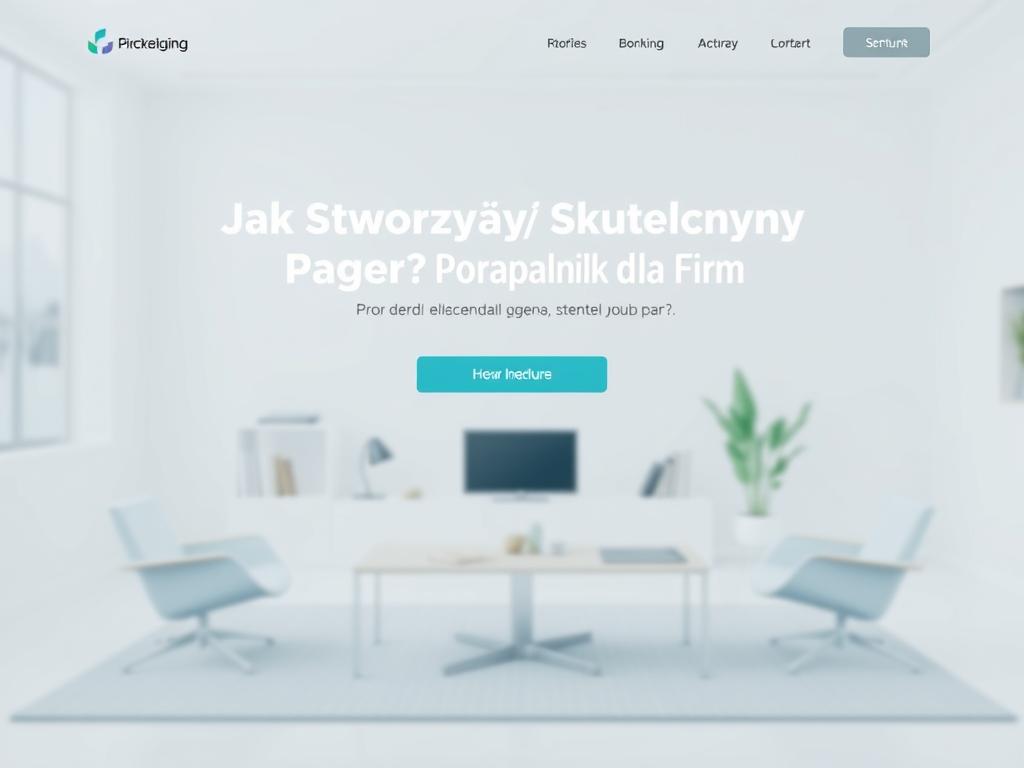 Jak Stworzyć Skuteczny One Pager?