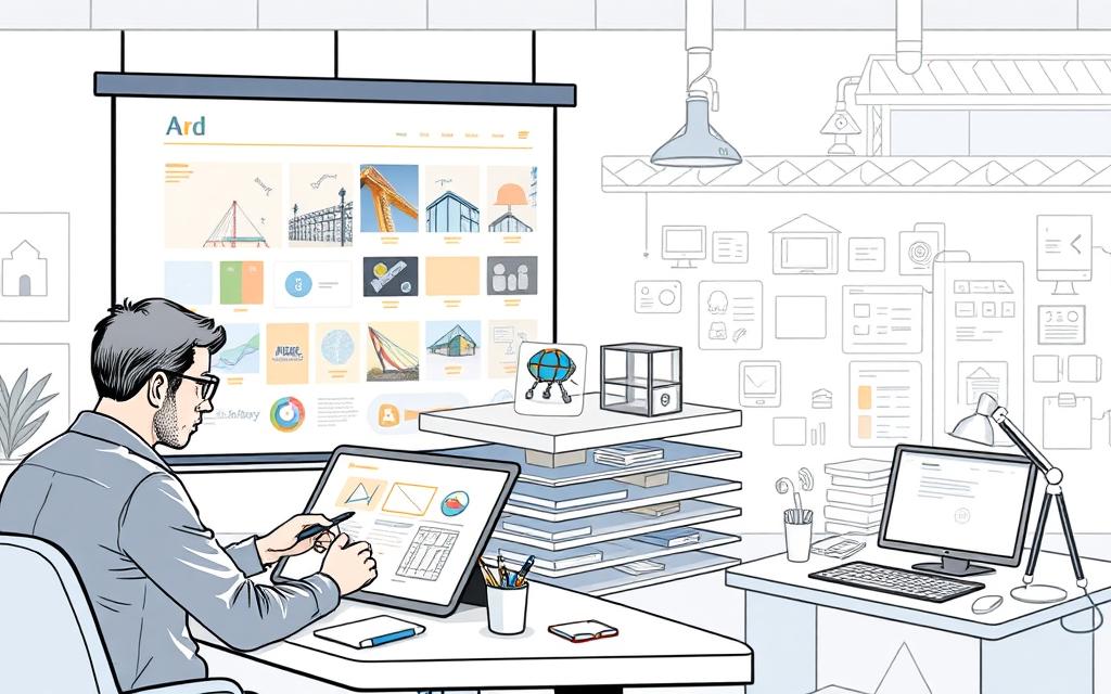 planowanie i strategia tworzenia strony