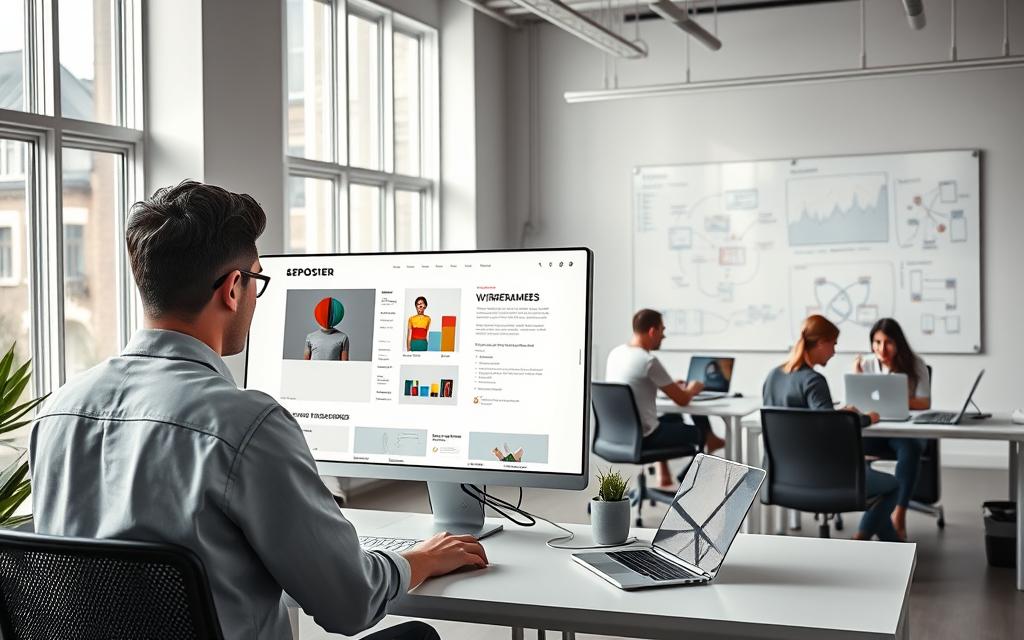 projektowanie stron internetowych