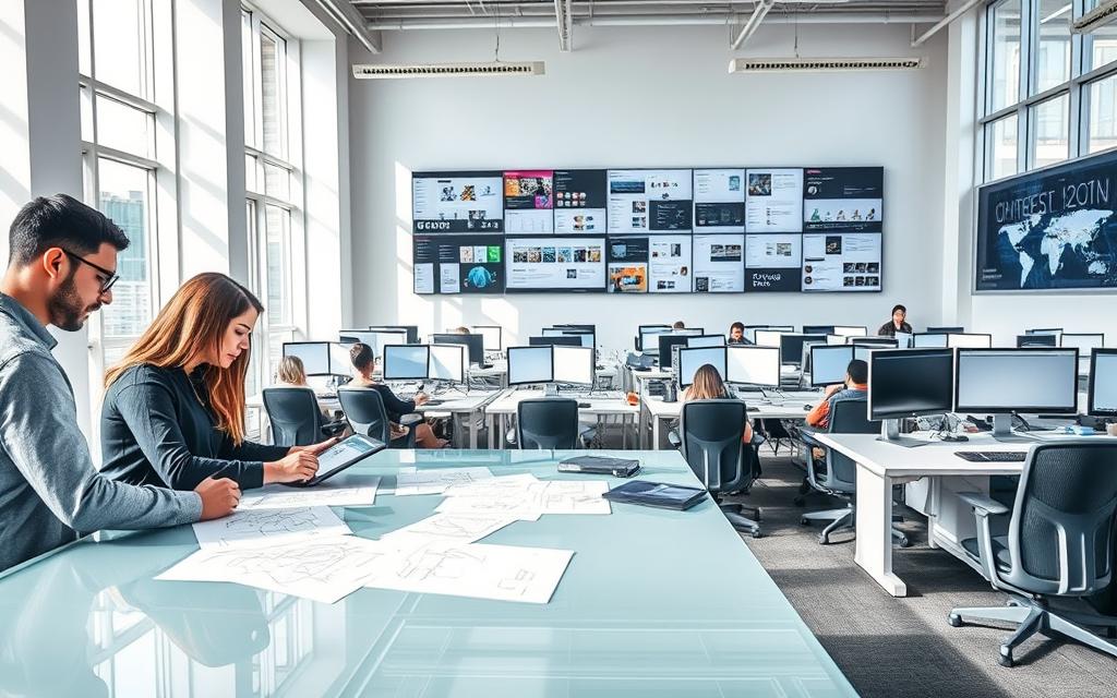 tworzenie stron internetowych