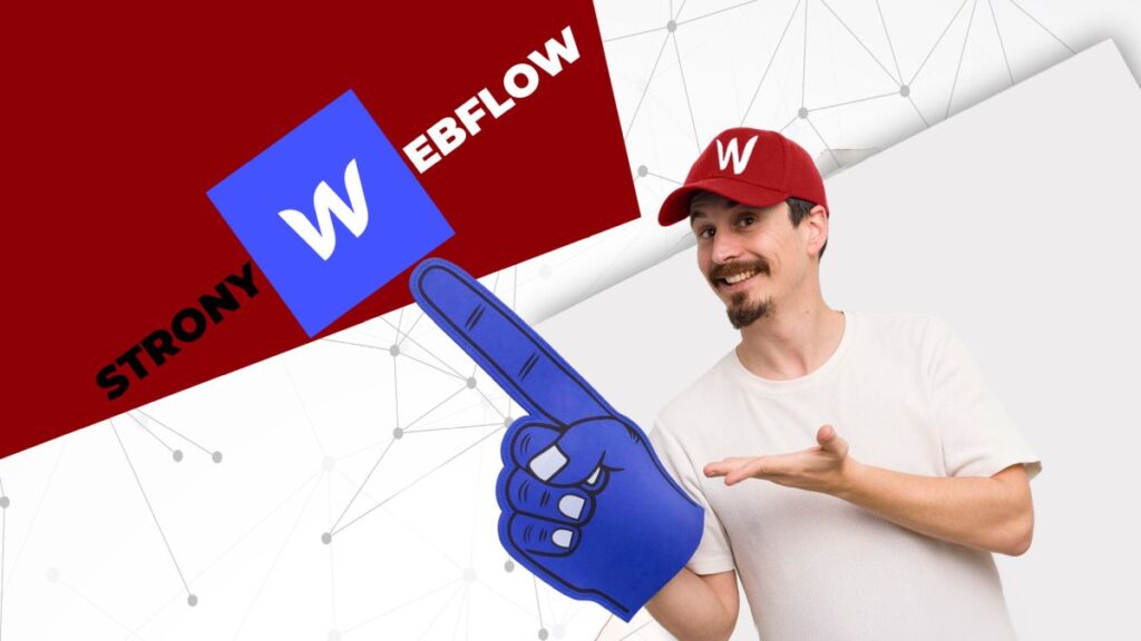 strony internetowe na webflow
