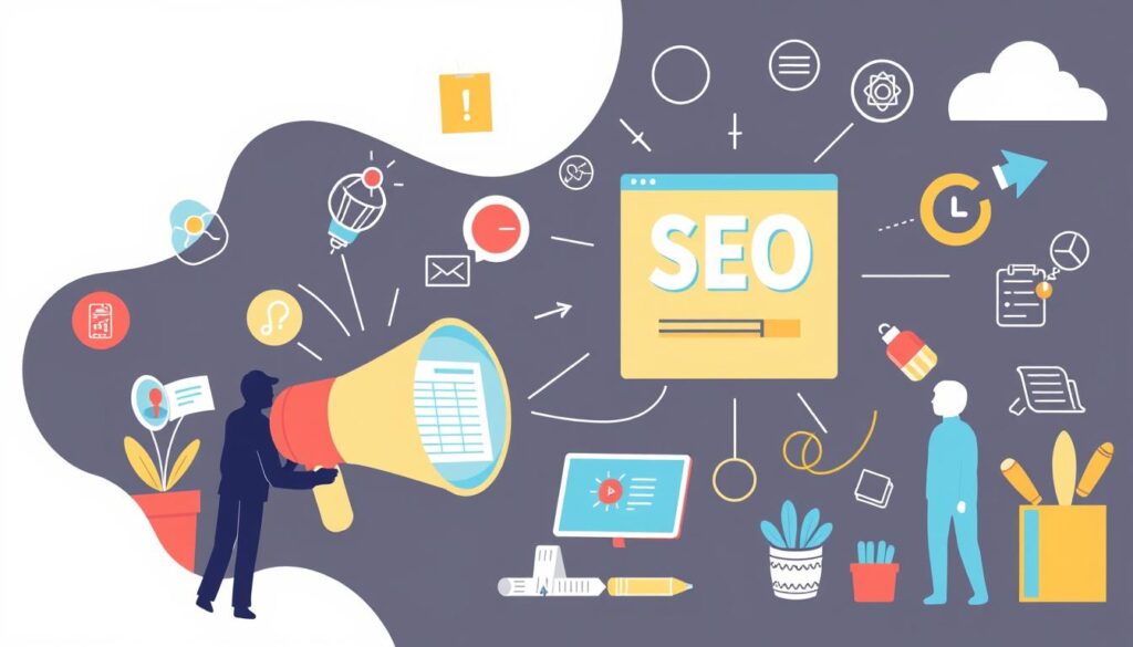 content marketing pozycjonowanie