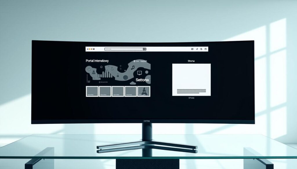 portal internetowy vs strona