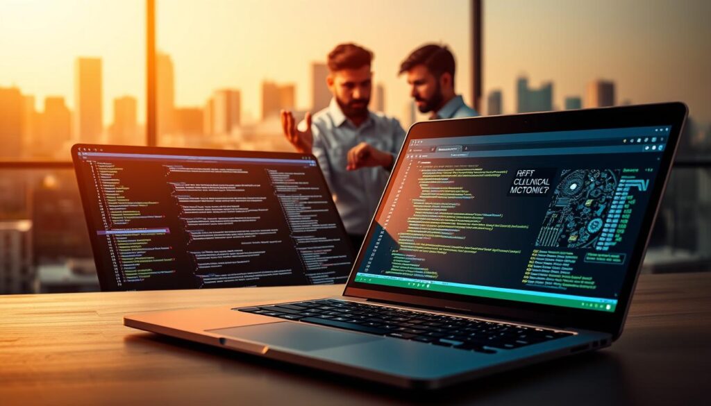 zakres usług firm programistycznych