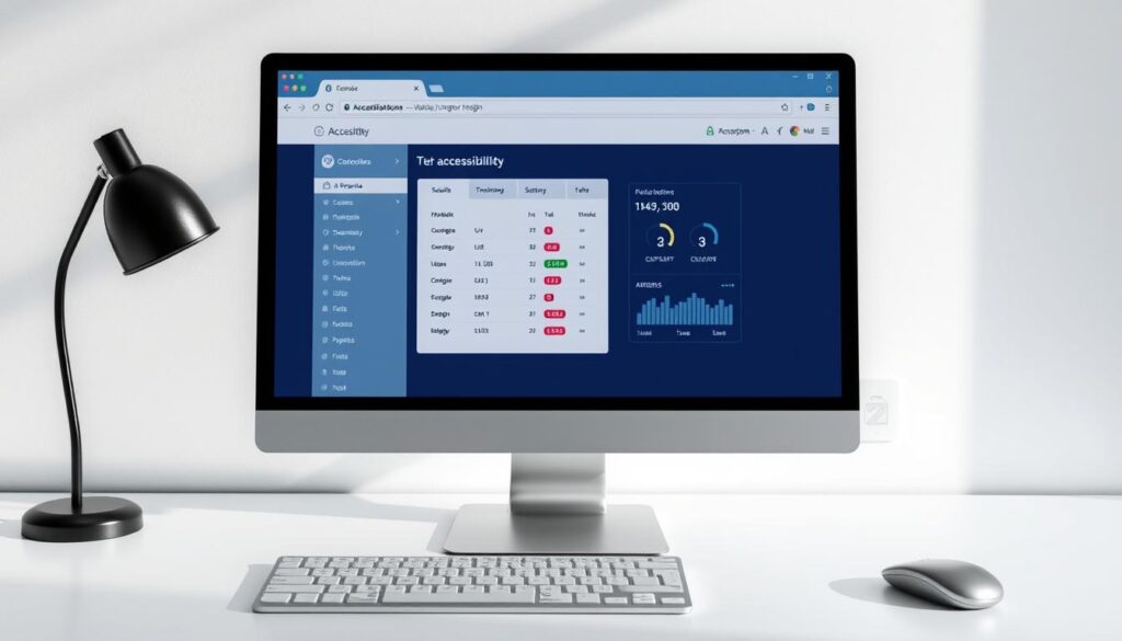 Testowanie dostępności strony internetowej