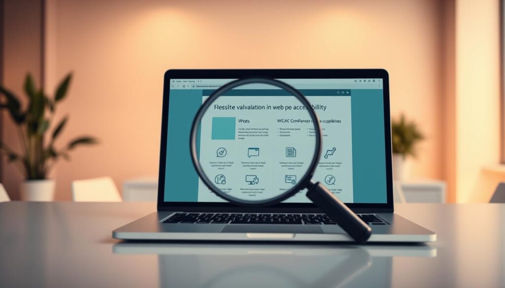 jak sprawdzić czy strona spełnia WCAG