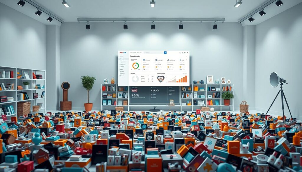 Ile produktów można mieć w Woocommerce