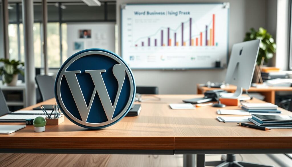 popularność wordpress w biznesie