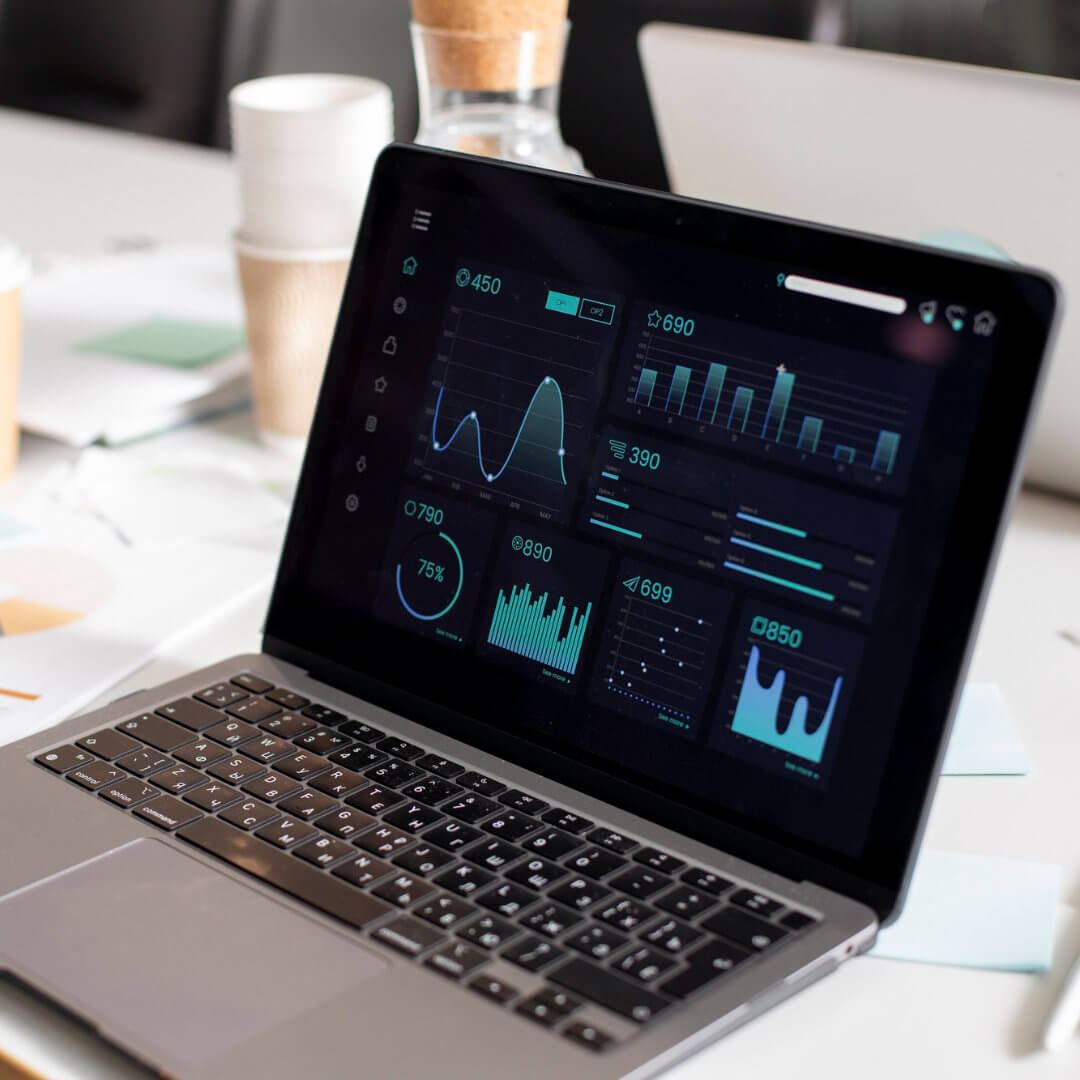 Monitoring i administracja strony internetowej