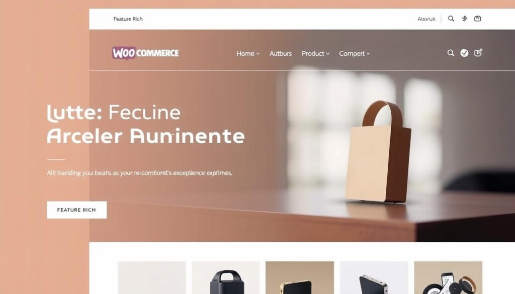 dedykowany sklep WooCommerce