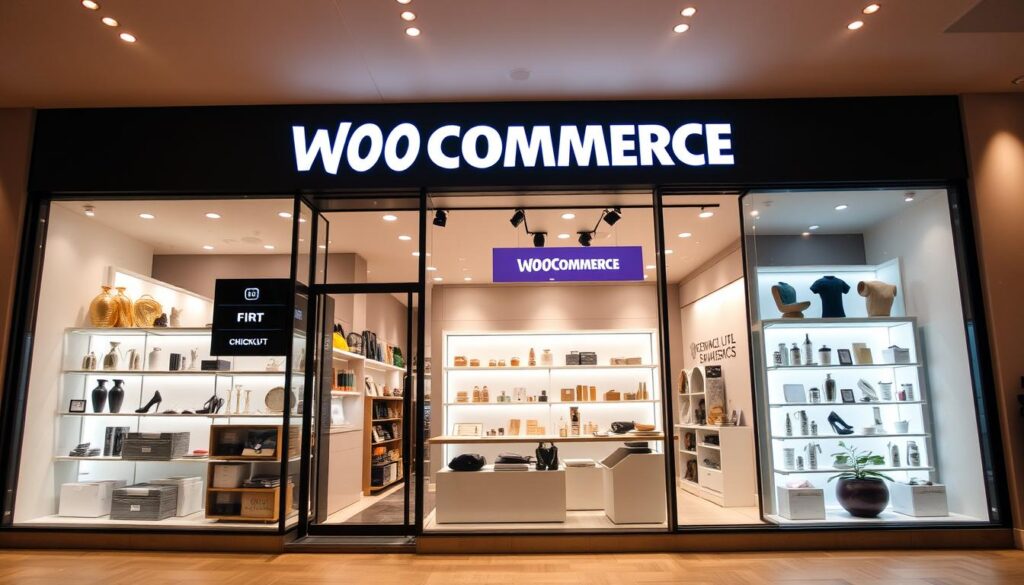 dedykowany sklep woocommerce