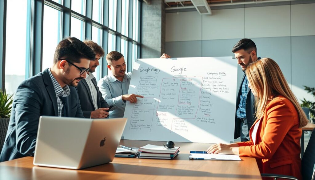 Jak stworzyć wizytówkę firmy w Google Maps
