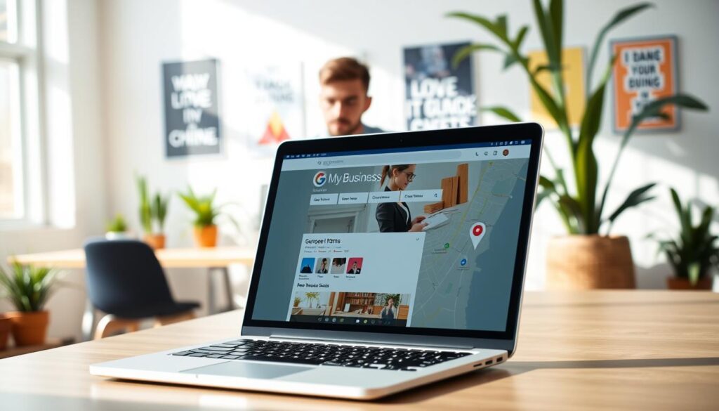 Wizytówka Google Moja Firma