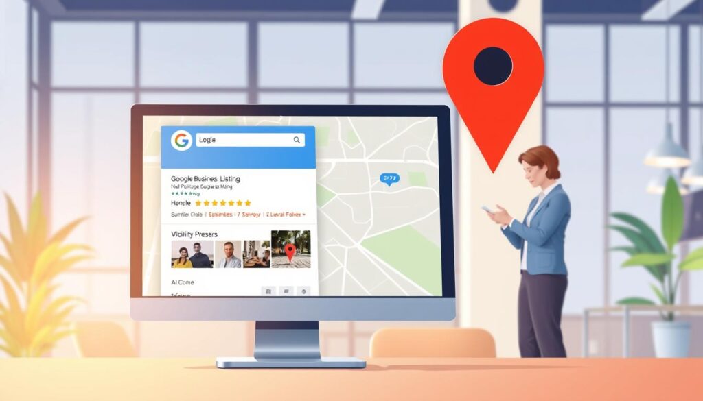 pozycjonowanie wizytówki w google maps