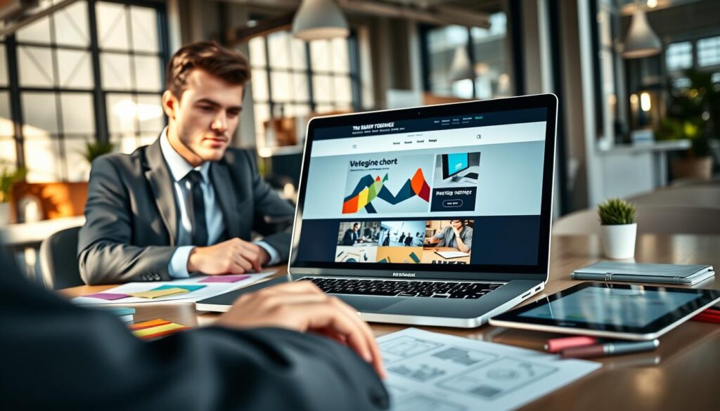 profesjonalna strona internetowa