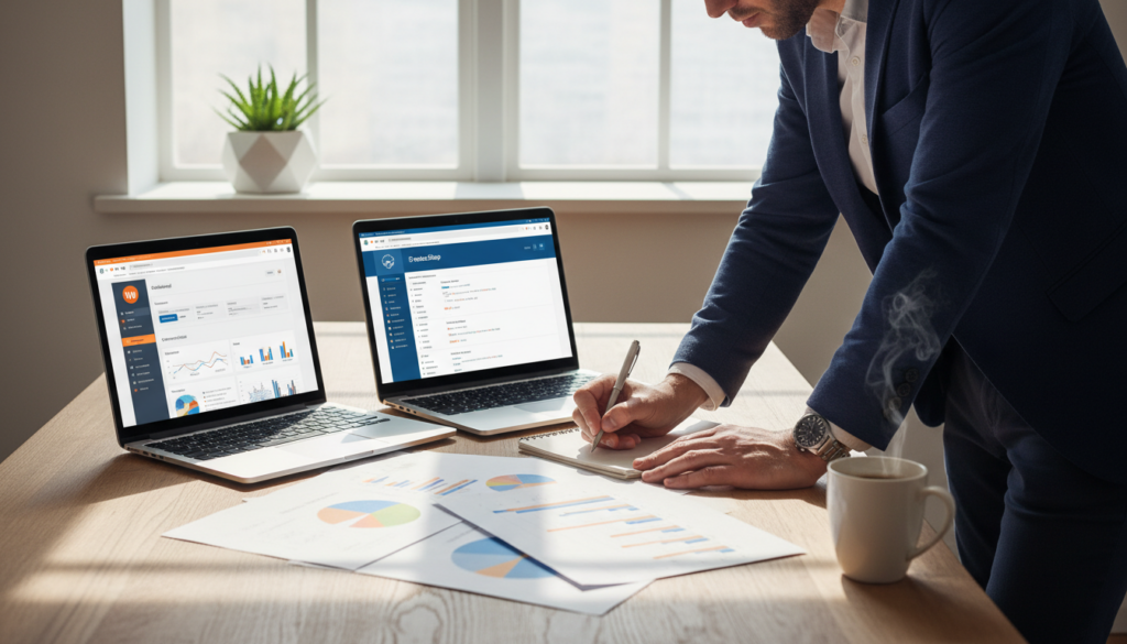 woocommerce czy prestahop