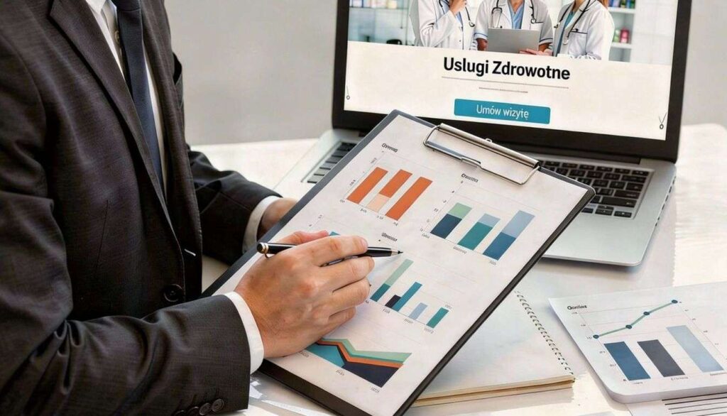 optymalizacja seo dla stron lekarskich