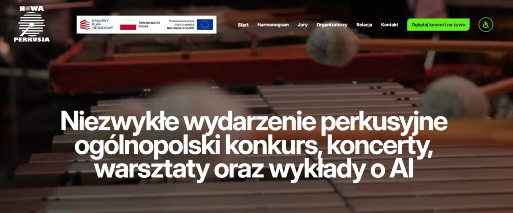 festiwal nowa perkusja