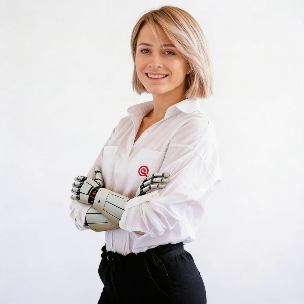 Grafika zachęcająca do kontaktu