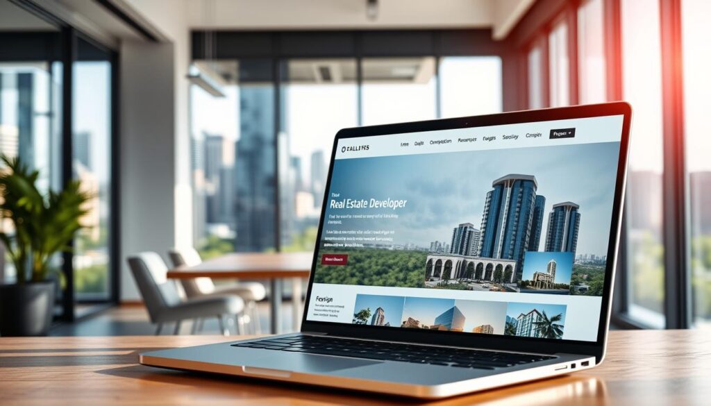 ile kosztuje strona dla dewelopera