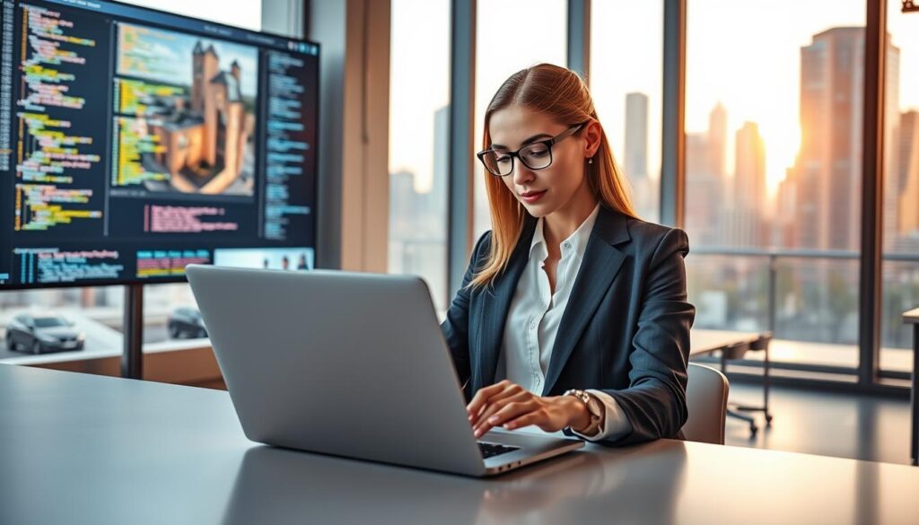 znaczenie profesjonalnej strony www dla dewelopera