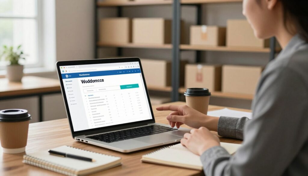 Migracja Sklepu Internetowego na Woocommerce