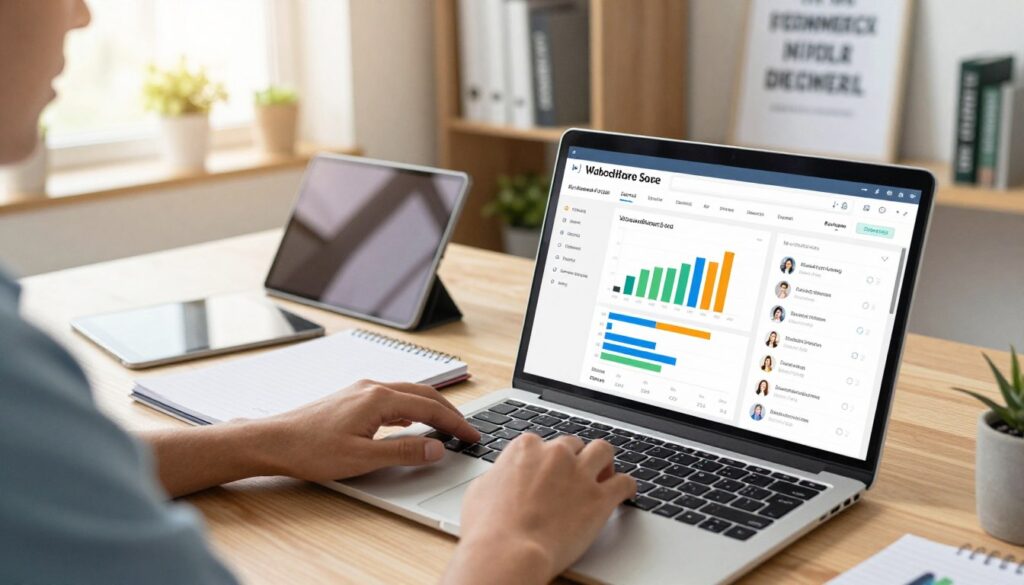 migracja sklepu internetowego na woocommerce