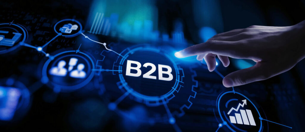 system b2b internetowy
