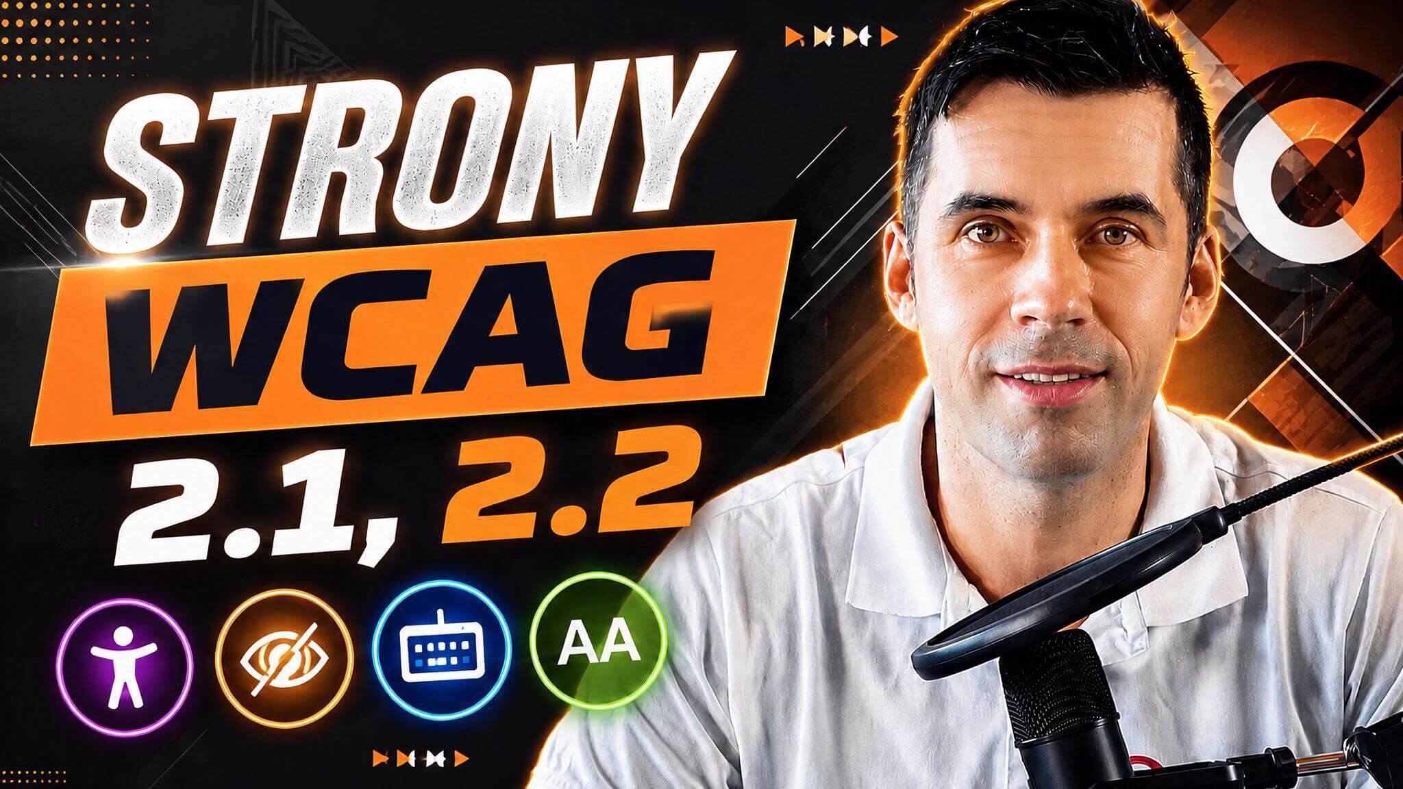 strony wcag 2.1-2.2